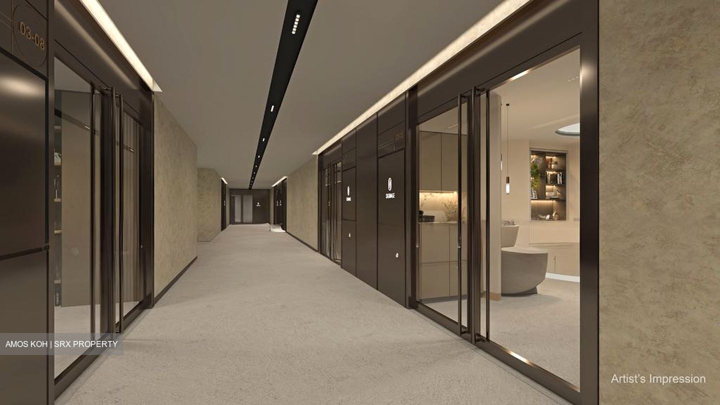 Golden Mile Complex (D7), Office #496490971